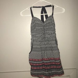 Land of gypsies romper
